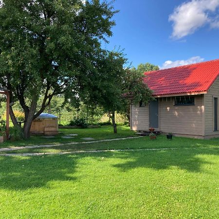 Holiday House Ausekla Namins ツェーシス エクステリア 写真