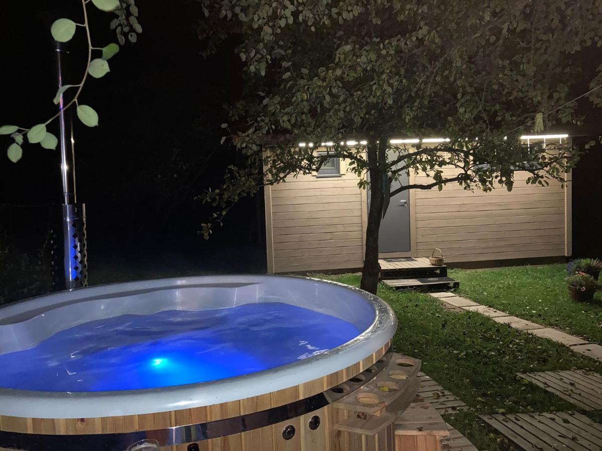Holiday House Ausekla Namins ツェーシス エクステリア 写真