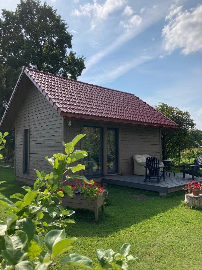 Holiday House Ausekla Namins ツェーシス エクステリア 写真