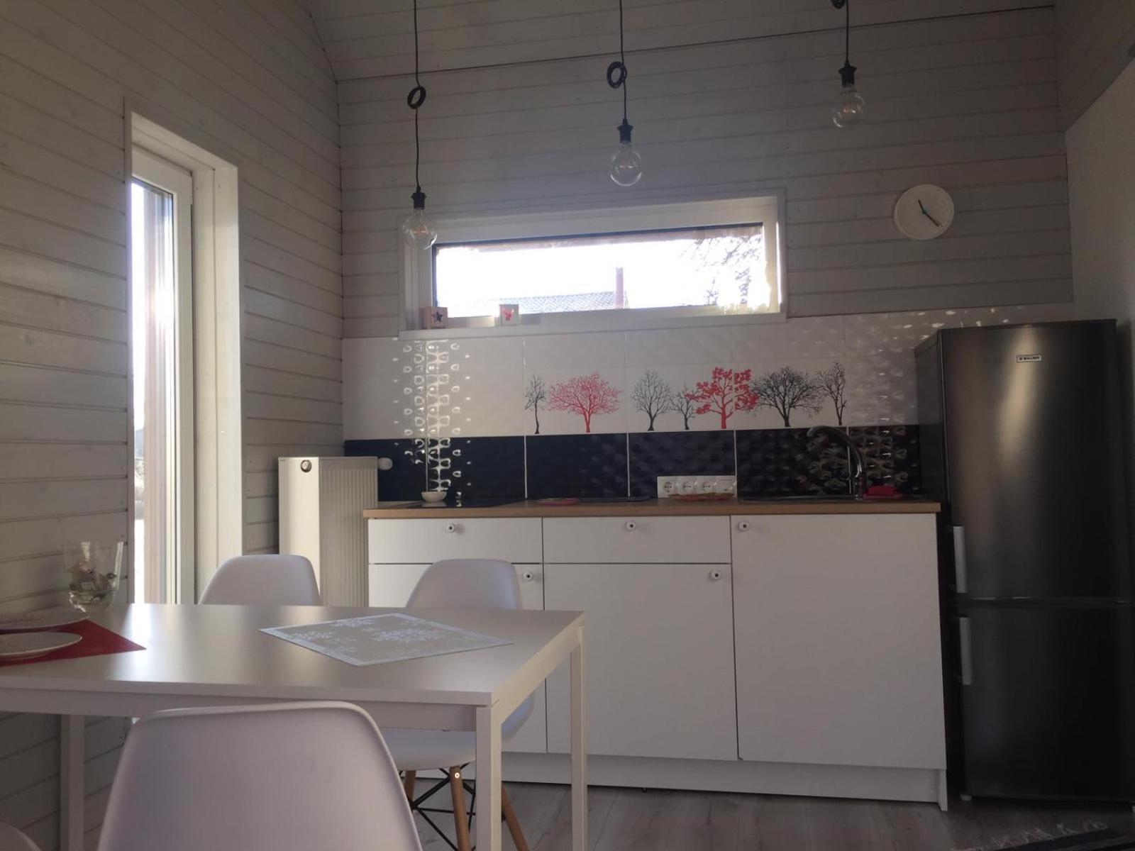 Holiday House Ausekla Namins ツェーシス エクステリア 写真